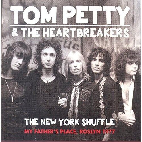 New York Shuffle Radio Broadcast New York 1977