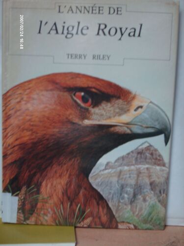 L ' Annee  De  L ' Aigle  Royal  