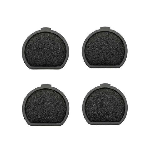 Filtre Hepa 4Pcs Filtre Lavable pour AEG Electrolux QX9-1-50IB pour QX9-1-50IB QX9-1-ALRG