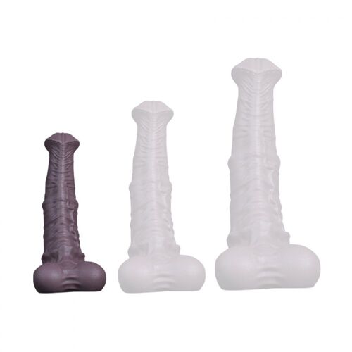 Gode Monster Gode Silicone Equux S 19 X 5cm Mr Dick's Toys