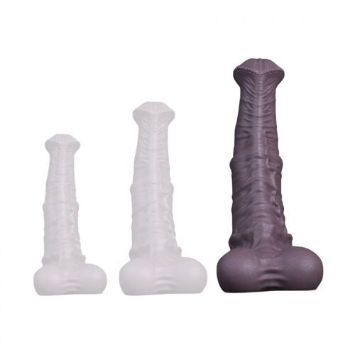 Gode Monster Gode Silicone Equux L 30 X 8cm Mr Dick's Toys