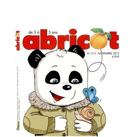 Abricot N°315 