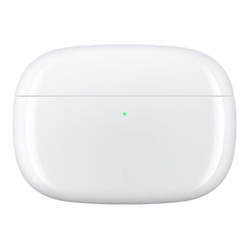 Honor Earbuds 3 Pro - Écouteurs sans fil avec micro - intra-auriculaire - Bluetooth - Suppresseur de bruit actif - isolation acoustique - blanc