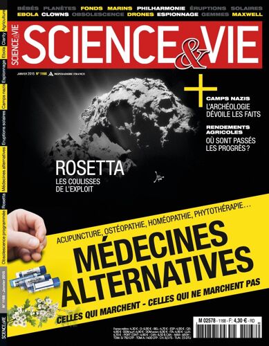 Science & Vie 1168  