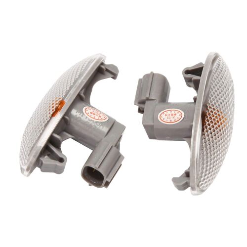 Clignotants Latéraux De Voiture Clignotant Orange Clignotant Pour Yaris 2005-2011 81730-0d032