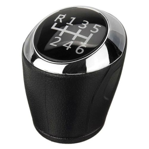Pommeau De Levier De Vitesse Mt De Voiture À 6 Vitesses 24108036 Pour Chevrolet Aveo Sonic T300 2012-2017 24108036
