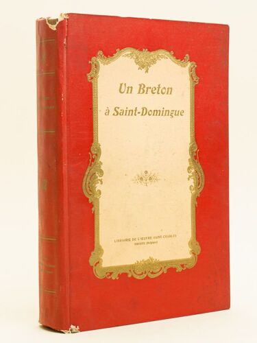 Un Breton À Saint-Domingue