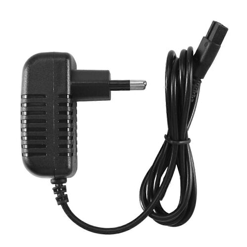 2.4V 3.6V Chargeur EU Plug Adaptateur secteur Chargeur de rasoir électrique pour adultes, enfants, tondeuses pour animaux de compagnie