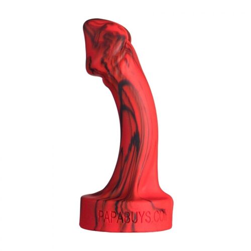 Gode Monster Gode Silicone Amanit 15 X 4.5cm Monstered