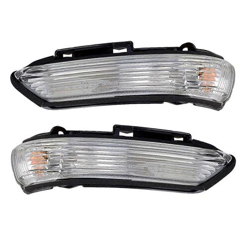Pour Mg Zs Rx3 2017-2021 Rétroviseur Lumière Porte Rétroviseur Latéral Clignotant Lampe (Gauche + Droite)