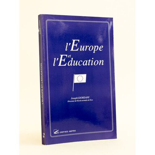 L'europe Et L'éducation