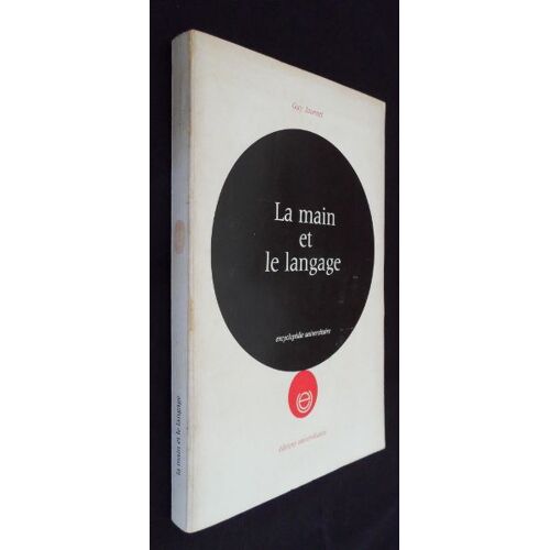 La Main Et Le Langage