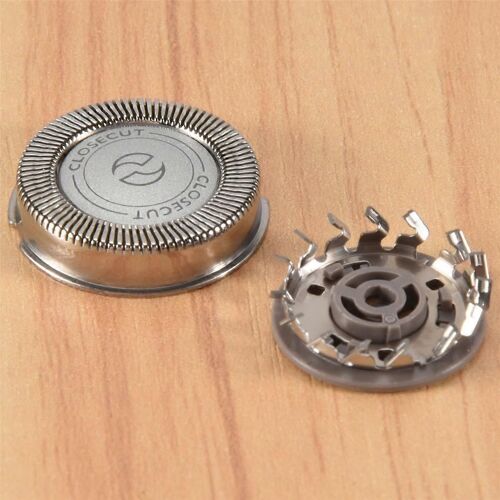 Coupeurs de lame de tête de rasoir de remplacement 2PCS pour Philips Norelco HQ4 HQ58 HQ56 HQ80