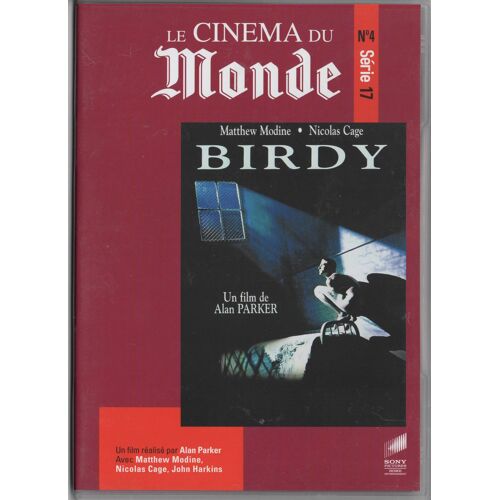 Le Cinema Du Monde - Birdy De Alan Parker  - Matthew Modine - Nicolas Cage