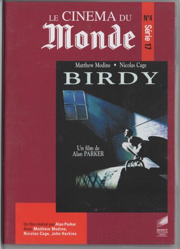Le Cinema Du Monde - Birdy De Alan Parker  - Matthew Modine - Nicolas Cage