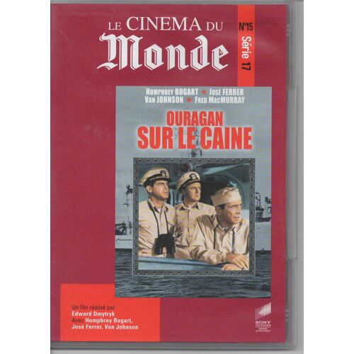 Le Cinéma Du Monde - Ouragan Sur Le Caine - Humphrey Bogart - José Ferrer