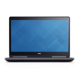 Dell Precision 7510 15 " Intel Core i7-6820HQ 16 Go - 512 Go - SSD - Windows 10 Pro - Noir