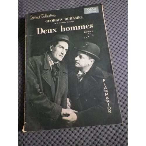 Deux Hommes