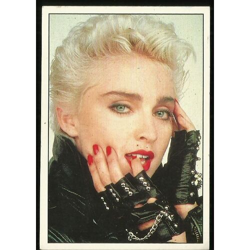 Madonna (Salut !Collection 89)Image No 58