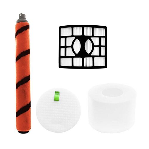 Pièces de rechange pour aspirateur Shark Shark AZ1002 AX950 AX951 AX952, brosse principale, rouleau, filtres Hepa, en coton