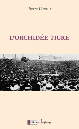 L'orchidée Tigre