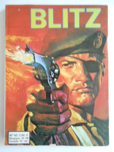 Blitz  N° 43