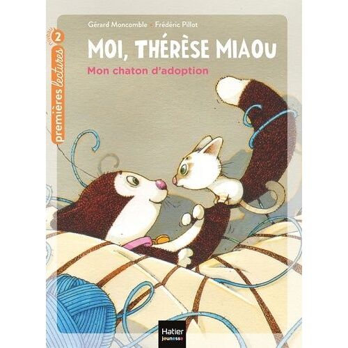 Moi, Thérèse Miaou - Tome 15 - Mon Chaton D'adoption