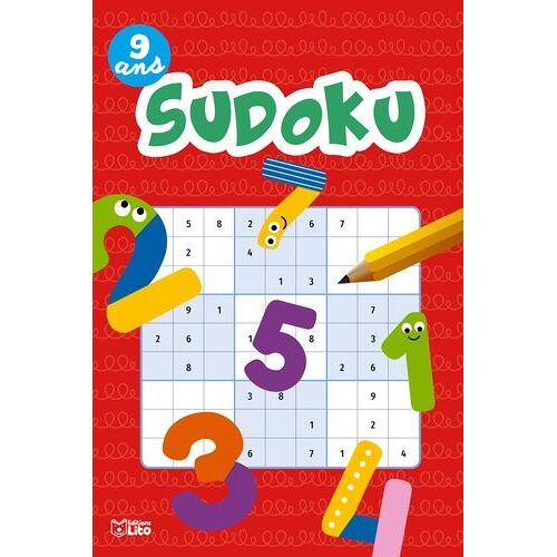 Sudoku 9 Ans