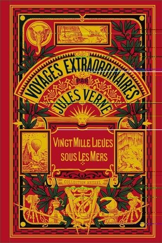 Vingt Milles Lieues Sous Les Mers - Tome 2