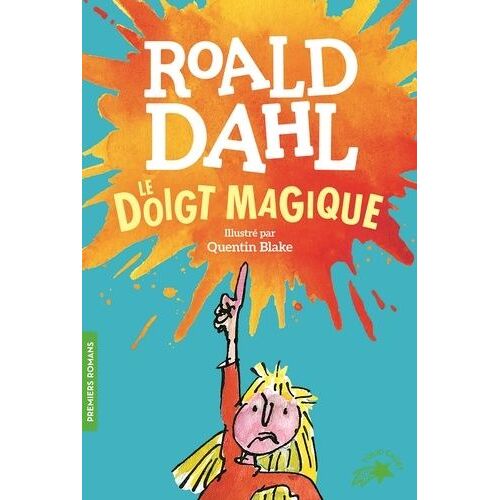 Le Doigt Magique