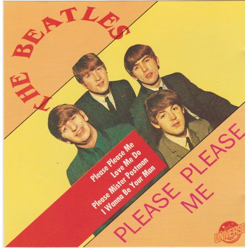 Please Please Me