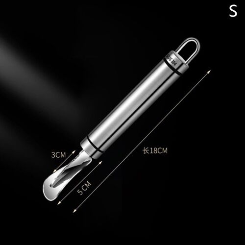 Épluche-Agrumes En Acier Inoxydable 304, Ouvre-Fruit Créatif, Éplucheur De Pamplemousse À Usage Domestique, Couteaux À Fruits, Gadgets De Cuisine