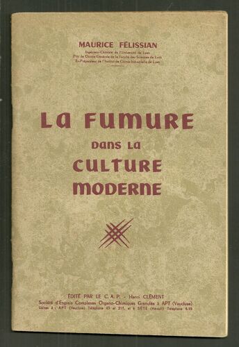 La Fumure Dans La Culture Moderne