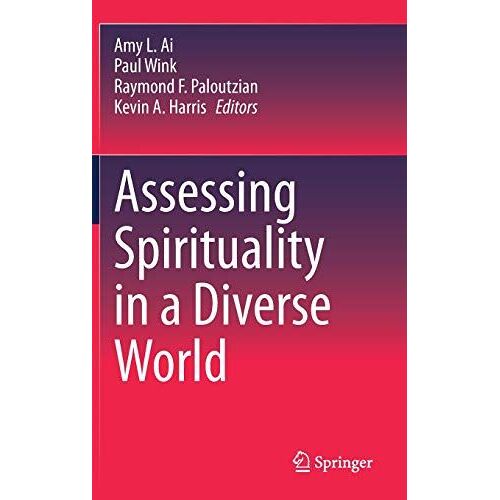 Assessing Spirituality In A Diverse World