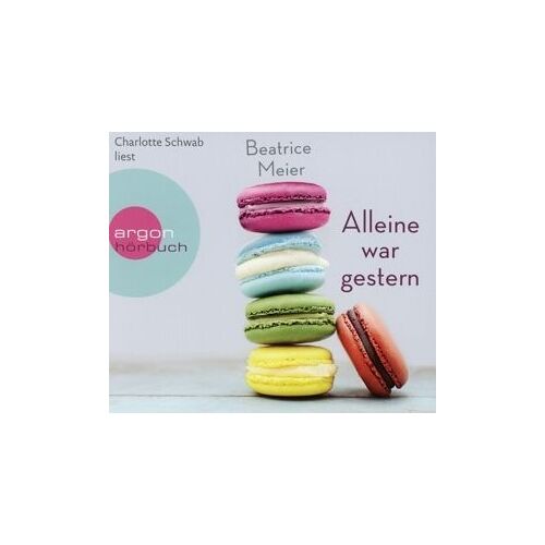 Alleine War Gestern