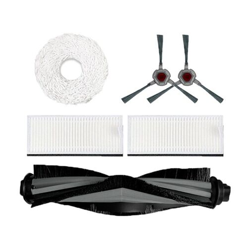 Promotion! Pour Ecovacs Deebot N9 + Robot de balayage Intelligent, brosse latérale remplaçable, filtre HEPA, écran, brosse principale, pièces de rechange Mo