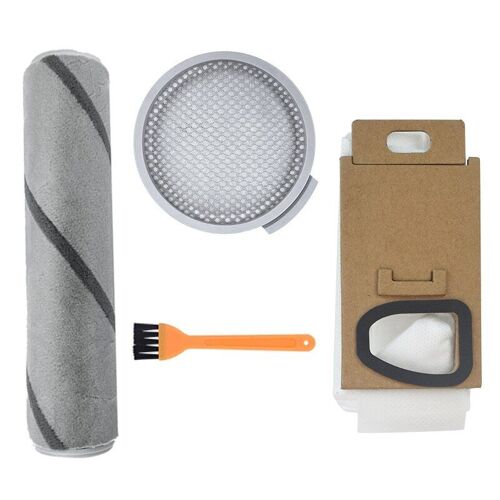 Promotion! Sac à poussière pour aspirateur Robot Xiaomi Mijia H6, rouleau et brosse, pièces détachées pour aspirateur à main