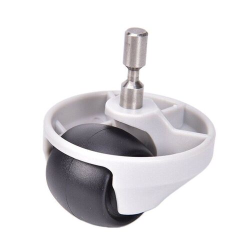 Roues avant pour Xiaomi MIJIA 1S 1C 2 Roborock S5 S50 S5max S6maxv, outils de remplacement de pièces de nettoyage ménager pur