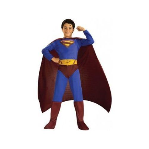 Deguisement Superman 5/7 Ans - Rubies