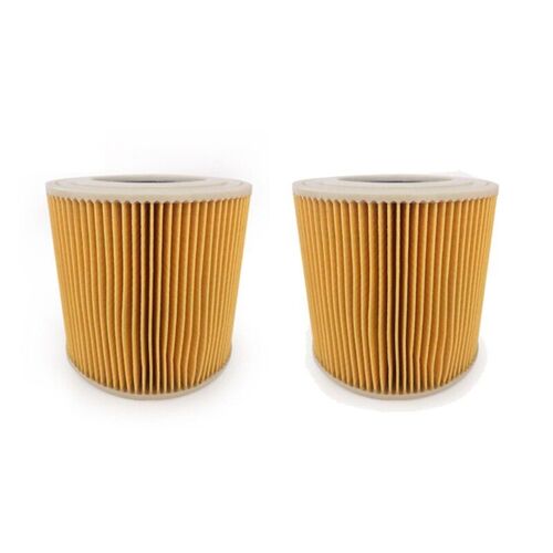 Filtre HEPA pour aspirateur KARCHER A2004/A2204, 2 pièces, accessoires