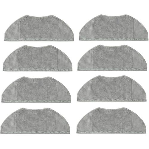 Serpillères pour Robot de balayage Eufy L70, 8 pièces, accessoires, Promotion!