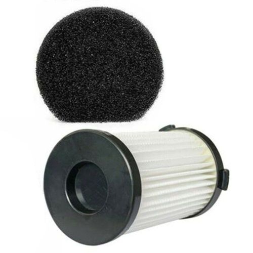 Aspirateur MooSoo D600 D601 avec filtre de remplacement et éponge, 1 Kit, collecteur de poussière, balayeuse de tapis, nettoyage ménager