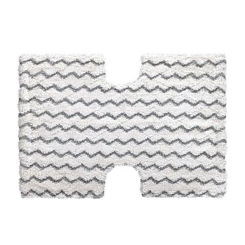 Tampons de nettoyage à vapeur pour Shark S3973D S5003D S6001 S6002, 2 pièces, tampons de vadrouille pour aspirateur de sol dur, tapis et poils d'animaux