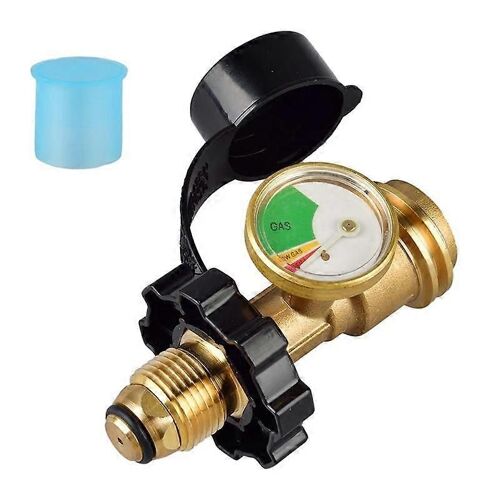 Adaptateur universel pour réservoir de propane pour VR Campe, cylindre
