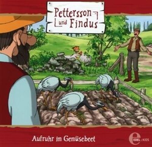 (3)Neu Hsp Z.Tv-Serie-Aufruhr Im Gemüsebeet