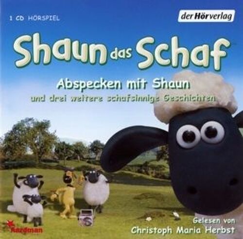 Shaun Das Schaf - Abspecken Mit Shaun Und Drei Weitere Schafsinnige Geschichten