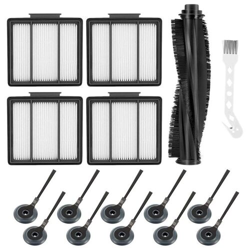 Kit d'accessoires pour aspirateur Robot Shark ION, 16 pièces de rechange, R85, RV850, S86, S87, S88, R71, R72, R75, Promotion!