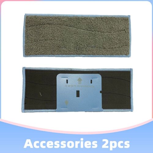 Pi¿¿ces De Rechange Pour Aspirateur Robot Irobot Braava Jet M6, Haute Qualit¿¿, Lavable, Humide/Sec, Accessoires 9109-May11106