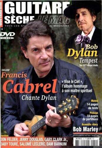 Guitare Seche Le Mag N° 19 