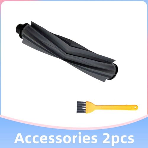 Brosse principale en caoutchouc de remplacement pour aspirateur robot intelligent Chuwi iLife A7 A9S, accessoires de pièces détachées